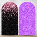 Painel Romano Tema Glitter 102