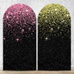 Painel Romano Tema Glitter 103