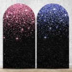 Painel Romano Tema Glitter 104