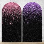 Painel Romano Tema Glitter 105