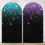 Painel Romano Tema Glitter 106