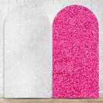 Painel Romano Tema Glitter 108