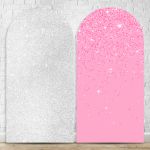 Painel Romano Tema Glitter 109