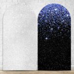 Painel Romano Tema Glitter 110