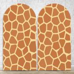 Painel Romano Tema Safari 125