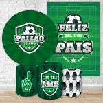 Kit 5 Peças Tema Dia dos pais 7085