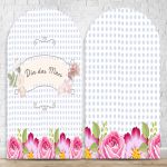 Painel Romano Tema Dia das Mães 139