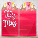 Painel Romano Tema Dia das Mães 146