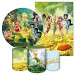 KIT 5 CAPAS TINKER BELL - 1686