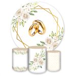 Kit 4 peças Full Tema Casamento 1952