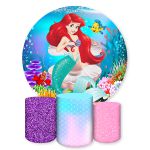 Kit 4 peças Full Tema Ariel 205