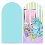 Painel Romano Tema Monstros SA 2064