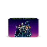 Capa Decorativa para 2 Mesas Quadrada Sublimada Tema Os Fantasmas se divertem 2067