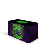 Capa Decorativa para 2 Mesas Quadrada Sublimada Tema Os Fantasmas se divertem 2068
