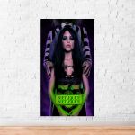 Capa Painel Retangular Sublimado Tema Os Fantasmas se divertem 2068