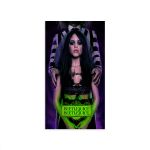 Capa Painel Retangular Sublimado Tema Os Fantasmas se divertem 2068