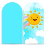 Painel Romano Tema Sol Cute 2117
