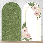 Painel Romano Tema Flores 2175