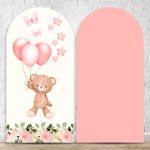 Painel Romano Tema Ursinho 2180