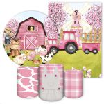 Kit 5 Peças Tema Fazendinha 223