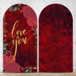 Painel Romano Tema Dia dos Namorados 240