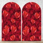 Painel Romano Tema Dia dos Namorados 241