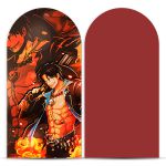 Painel Romano Tema One Piece 2501