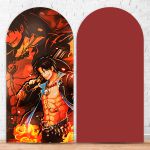 Painel Romano Tema One Piece 2501