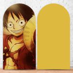 Painel Romano Tema One Piece 2503