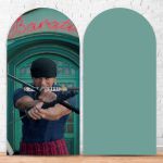 Painel Romano Tema One Piece 2505