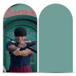 Painel Romano Tema One Piece 2505