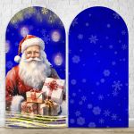 Painel Romano Tema Natal 2510