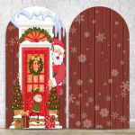 Painel Romano Tema Natal 2513