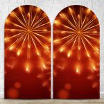 Painel Romano Tema Ano Novo 2515