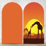 Painel Romano Tema Rei Leão 252