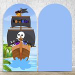 Painel Romano Tema Bolofofos 2528