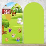 Painel Romano Tema Bolofofos 2529