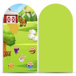 Painel Romano Tema Bolofofos 2529