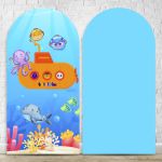 Painel Romano Tema Bolofofos 2530