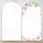Painel Romano Tema Flores 254