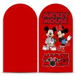 Painel Romano Tema Mickey 2548