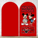 Painel Romano Tema Mickey 2548