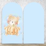 Painel Romano Tema Ursinho 2558