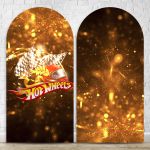 Painel Romano Tema Hotwheels 2567