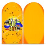 Painel Romano Tema Carnaval 2576