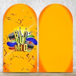 Painel Romano Tema Carnaval 2576