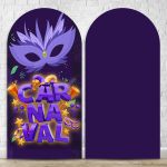 Painel Romano Tema Carnaval 2578