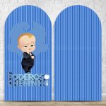 Painel Romano Tema Poderoso Chefinho 2585