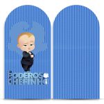 Painel Romano Tema Poderoso Chefinho 2585