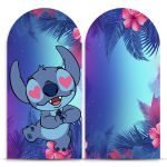Painel Romano Tema Lilo & Stitch 2592